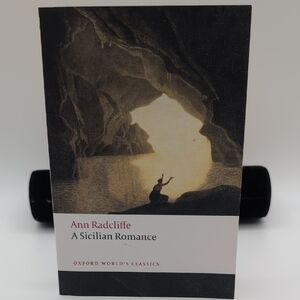 💵2/$10Bundle and Save💵A Sicilian Romance by Ann Radcliffe